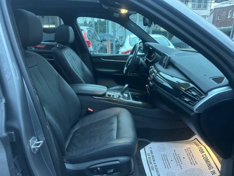 2017 BMW X5 xDrive35i