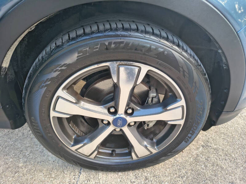 2018 Ford Escape SEL