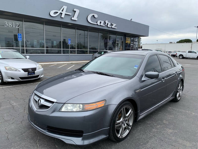 2006 Acura TL for sale at A1 Carz, Inc in Sacramento CA