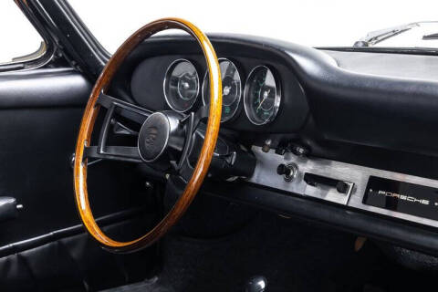 1966 Porsche 912