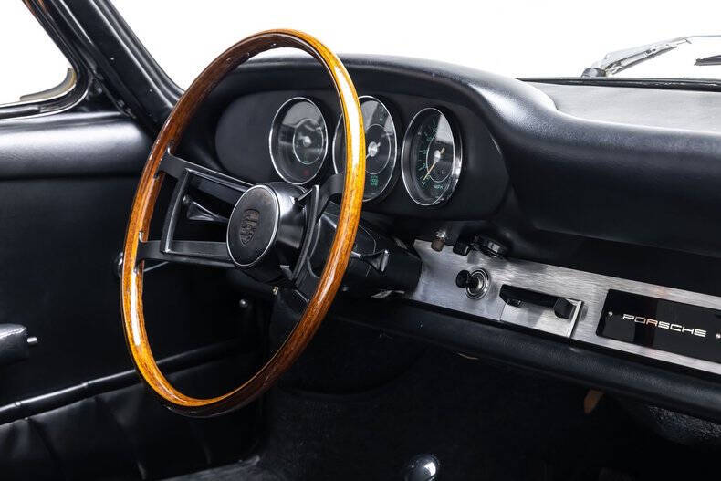 1966 Porsche 912
