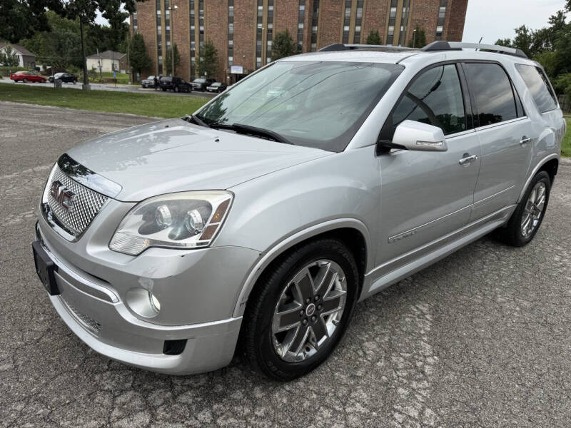 2011 GMC Acadia Denali