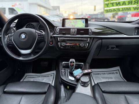 2015 BMW 4 Series 428i xDrive Gran Coupe