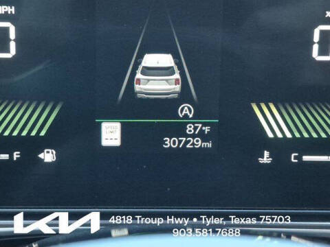 2024 Kia Sorento S