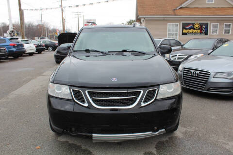 2007 Saab 9-7X 4.2i
