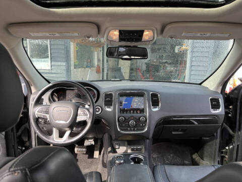 2015 Dodge Durango Citadel