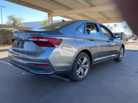 2024 Volkswagen Jetta SE