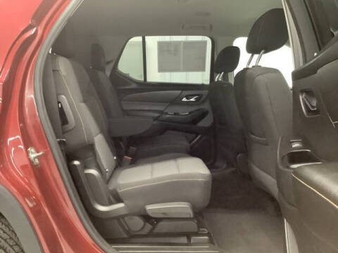 2018 Chevrolet Traverse LT Cloth