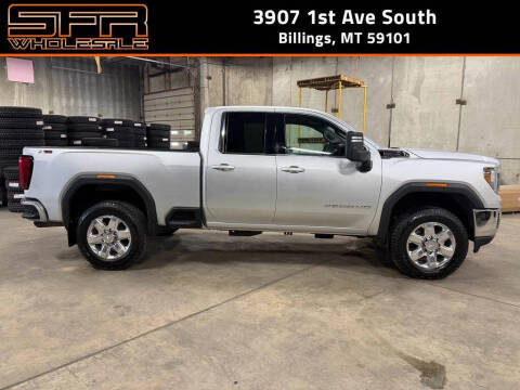 2022 GMC Sierra 2500HD