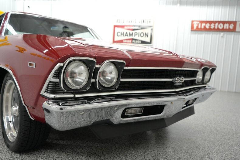 1969 Chevrolet Chevelle