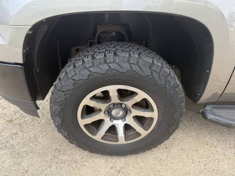 2009 GMC Sierra 1500 SLE