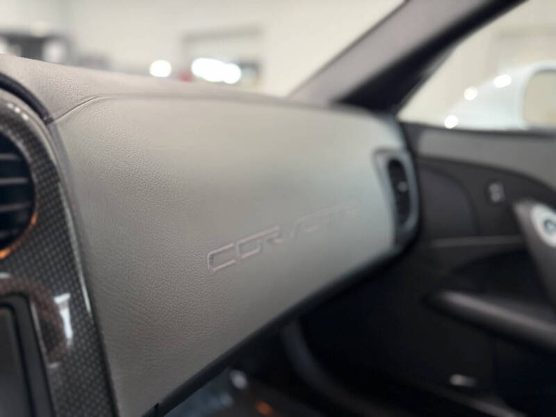 2012 Chevrolet Corvette
