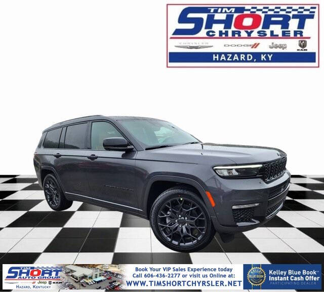 2025 Jeep Grand Cherokee L for sale at Tim Short CDJR Hazard in Hazard, KY