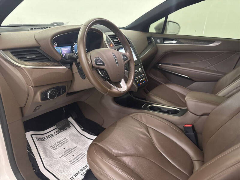 2017 Lincoln MKC Reserve