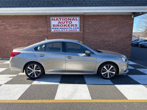 2017 Subaru Legacy 2.5i Limited