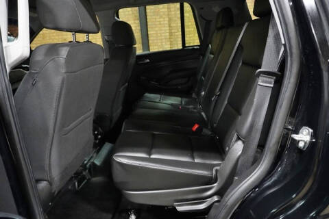 2020 Chevrolet Tahoe Police