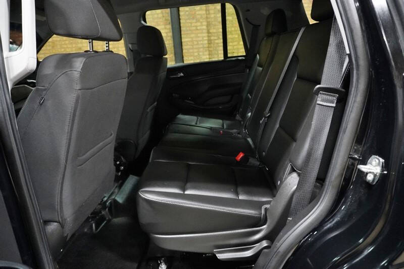 2020 Chevrolet Tahoe Police