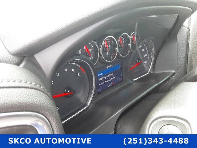 2020 Chevrolet Silverado 1500