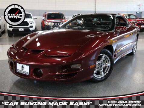 2002 Pontiac Firebird Trans Am