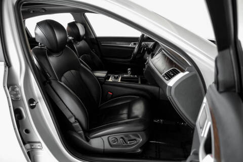 2018 Genesis G80