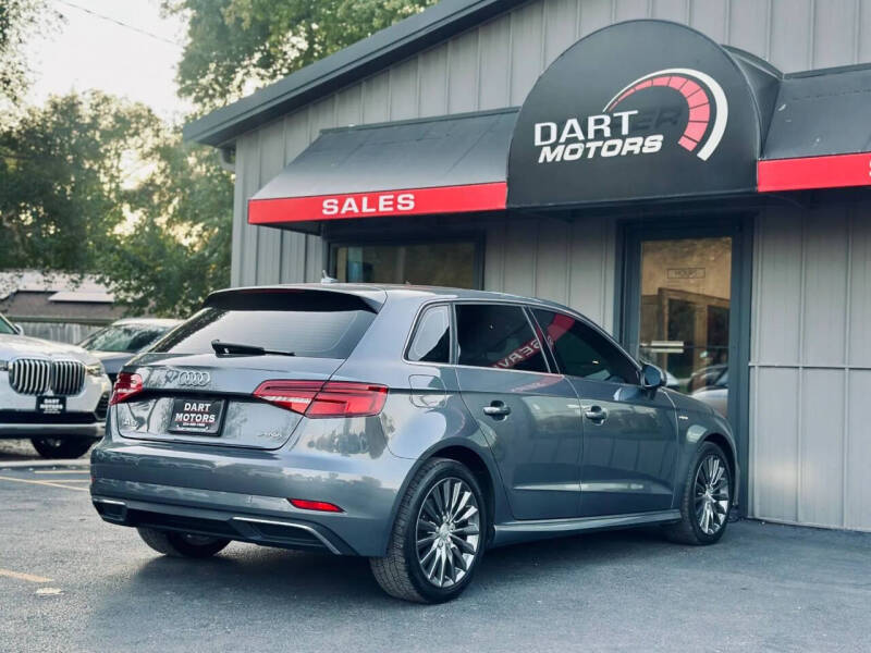 2017 Audi A3 Sportback e-tron 1.4T Premium Plus