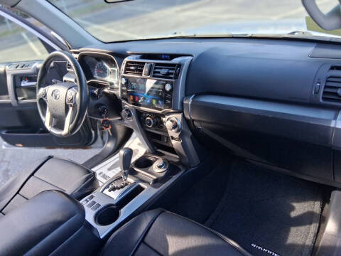 2015 Toyota 4Runner SR5