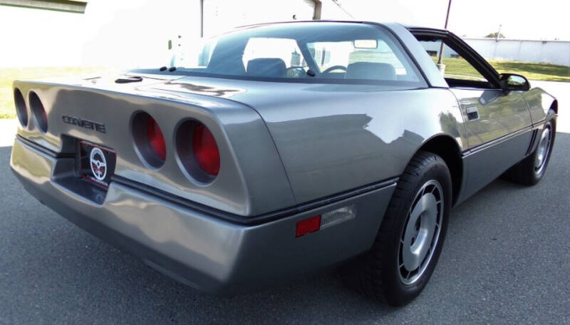 1984 Chevrolet Corvette