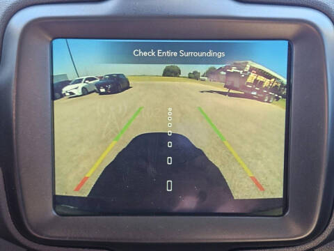 2023 Jeep Renegade Trailhawk