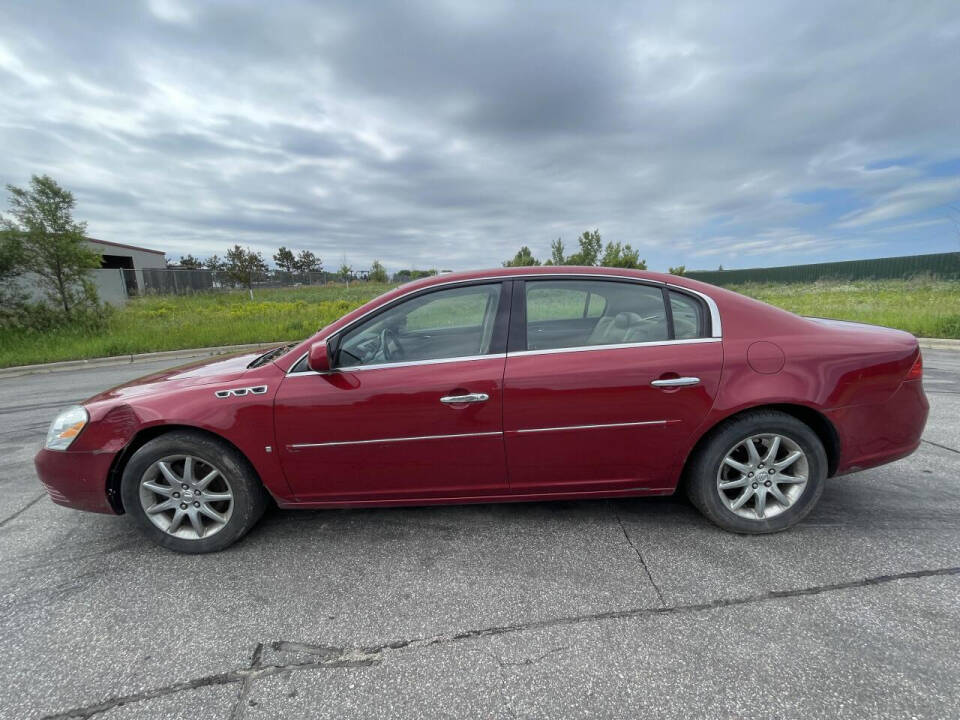 2007 Buick Lucerne for sale at Twin Cities Auctions in Elk River, MN