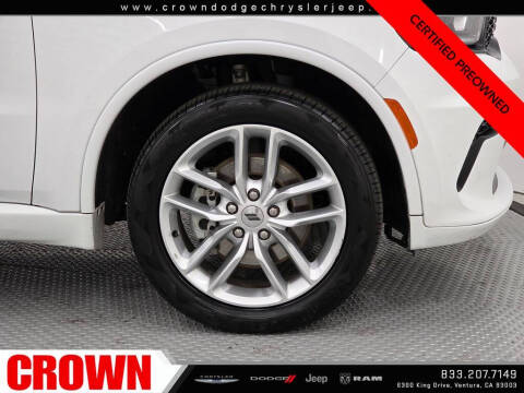 2024 Dodge Durango GT Plus