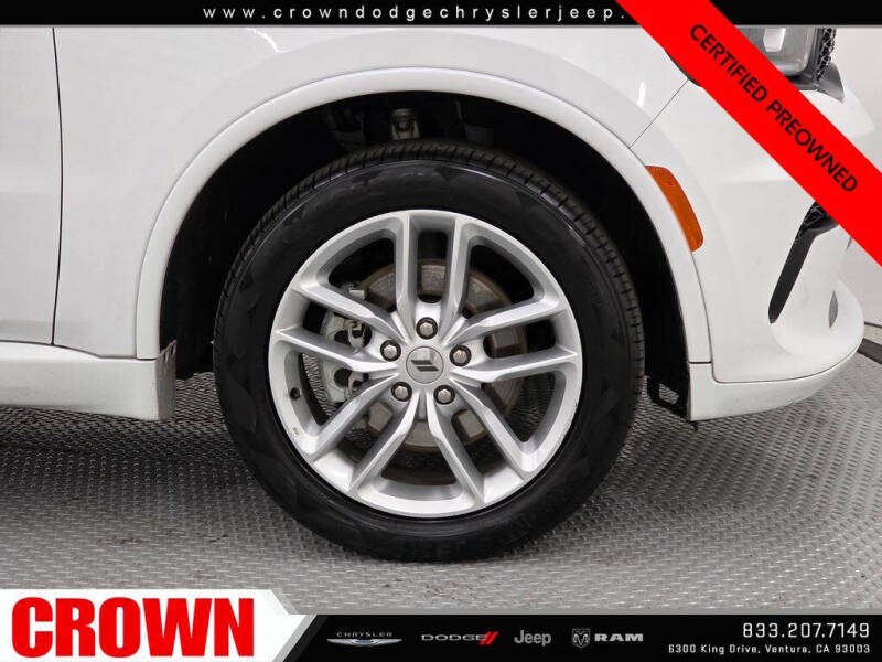2024 Dodge Durango GT Plus