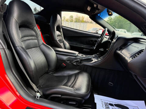 2003 Chevrolet Corvette