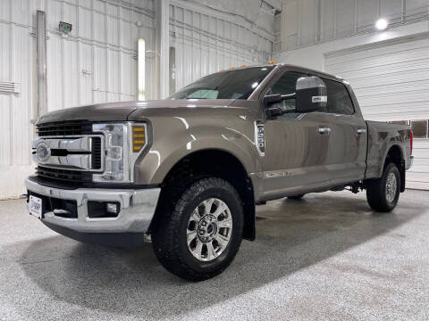 2018 Ford F-250 Super Duty XLT