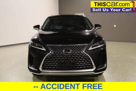 2020 Lexus RX 350
