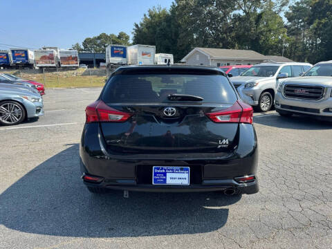 2018 Toyota Corolla iM