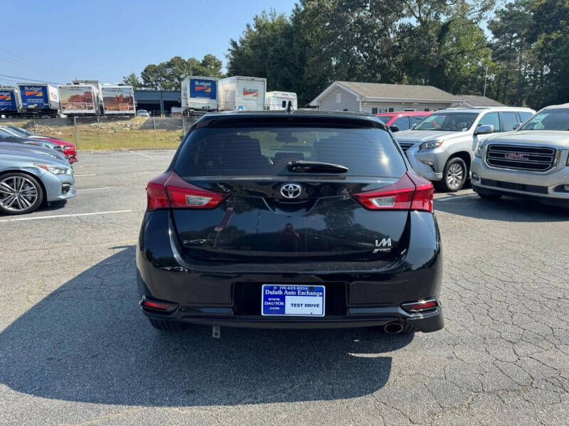 2018 Toyota Corolla iM