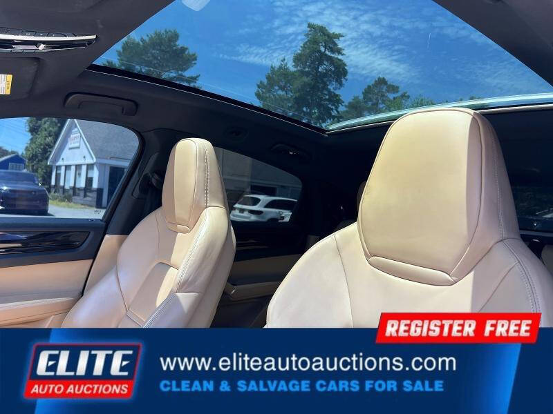 2020 Porsche Cayenne Coupe