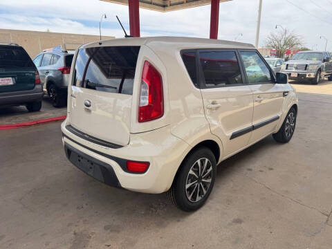 2013 Kia Soul