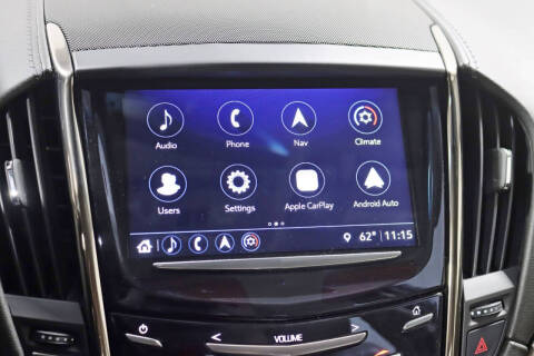 2018 Cadillac ATS 3.6L Premium Performance