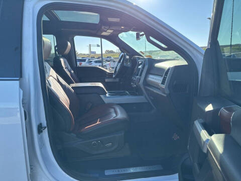 2022 Ford F-350 Super Duty