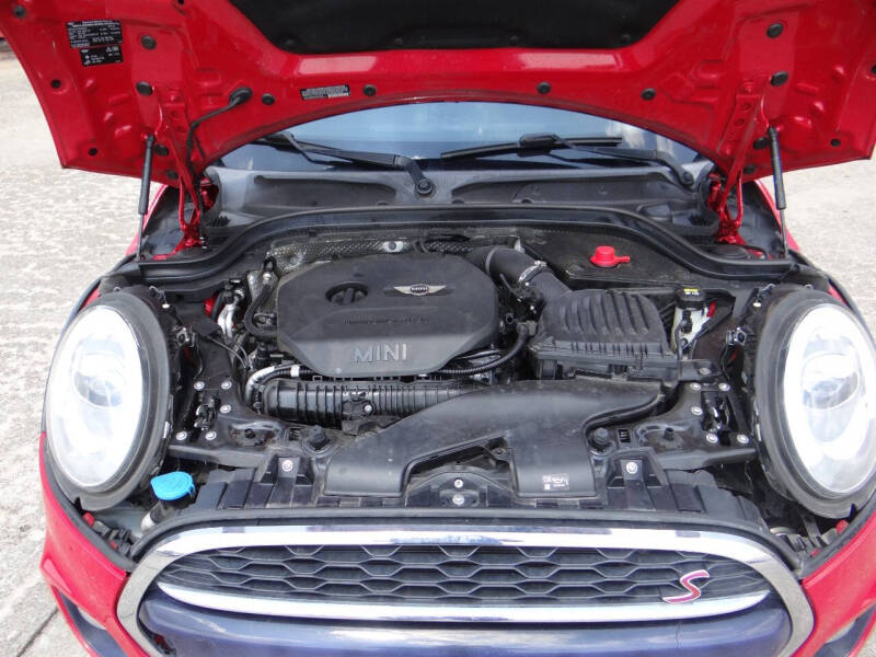 2016 MINI Hardtop 2 Door Cooper S