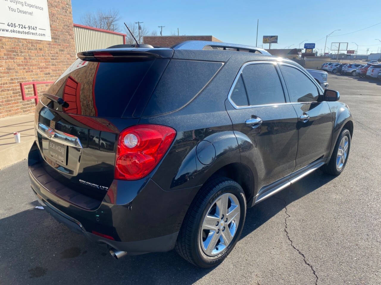 2015 Chevrolet Equinox for sale at OKC Auto Direct, LLC in Oklahoma City , OK