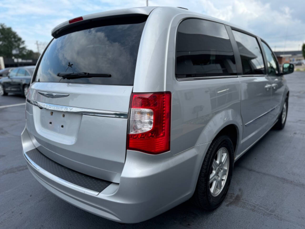 2011 Chrysler Town and Country for sale at Opus Motorcars in Utica, MI