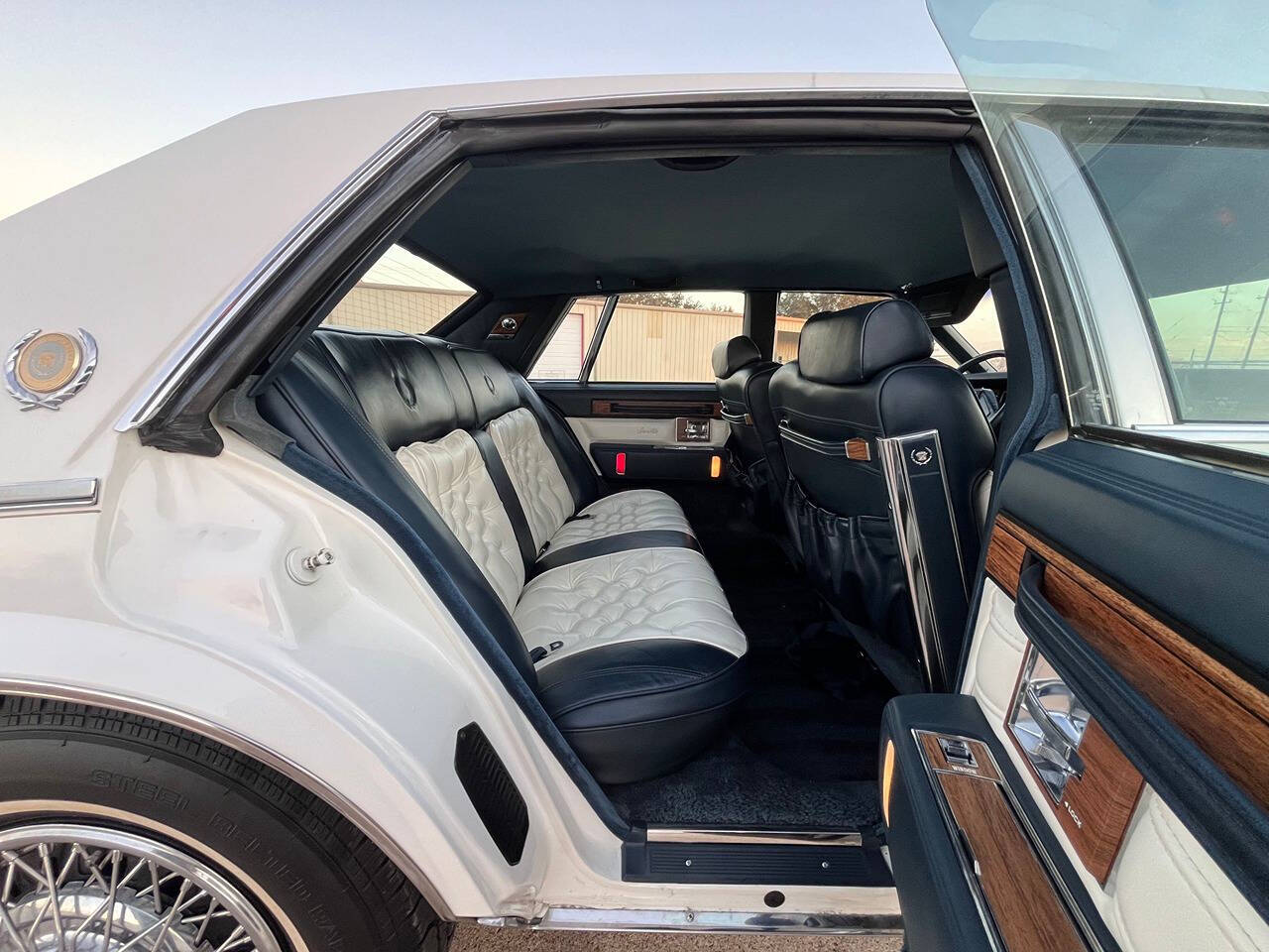 1985 Cadillac Seville for sale at Carnival Car Company in Victoria, TX