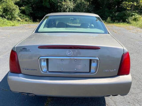 2003 Cadillac DeVille