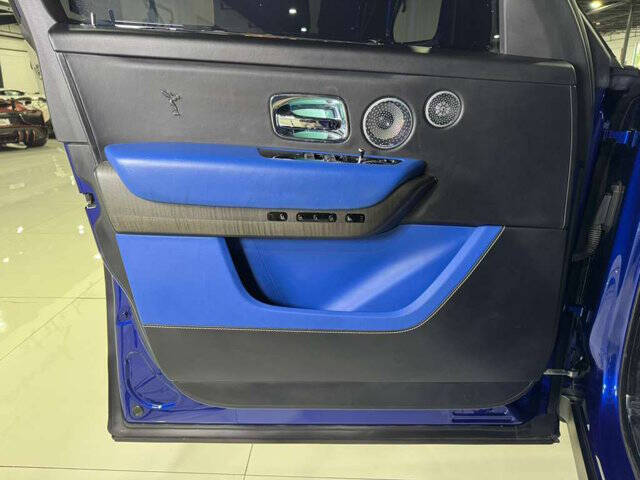 2021 Rolls-Royce Cullinan