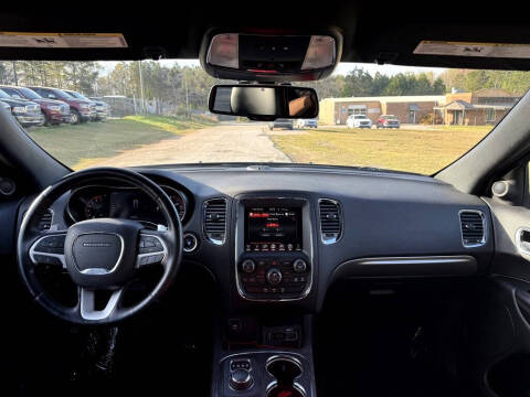 2015 Dodge Durango R/T
