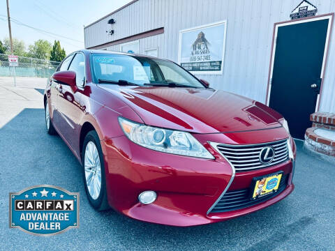 2013 Lexus ES 350 for sale at Inca Auto Sales in Pasco WA