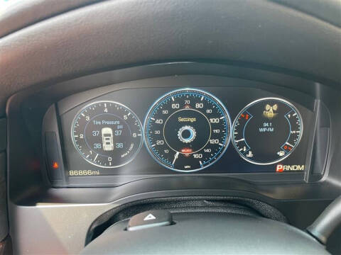 2015 Cadillac Escalade Luxury