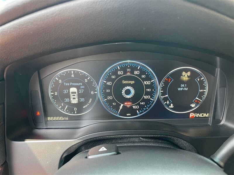 2015 Cadillac Escalade Luxury